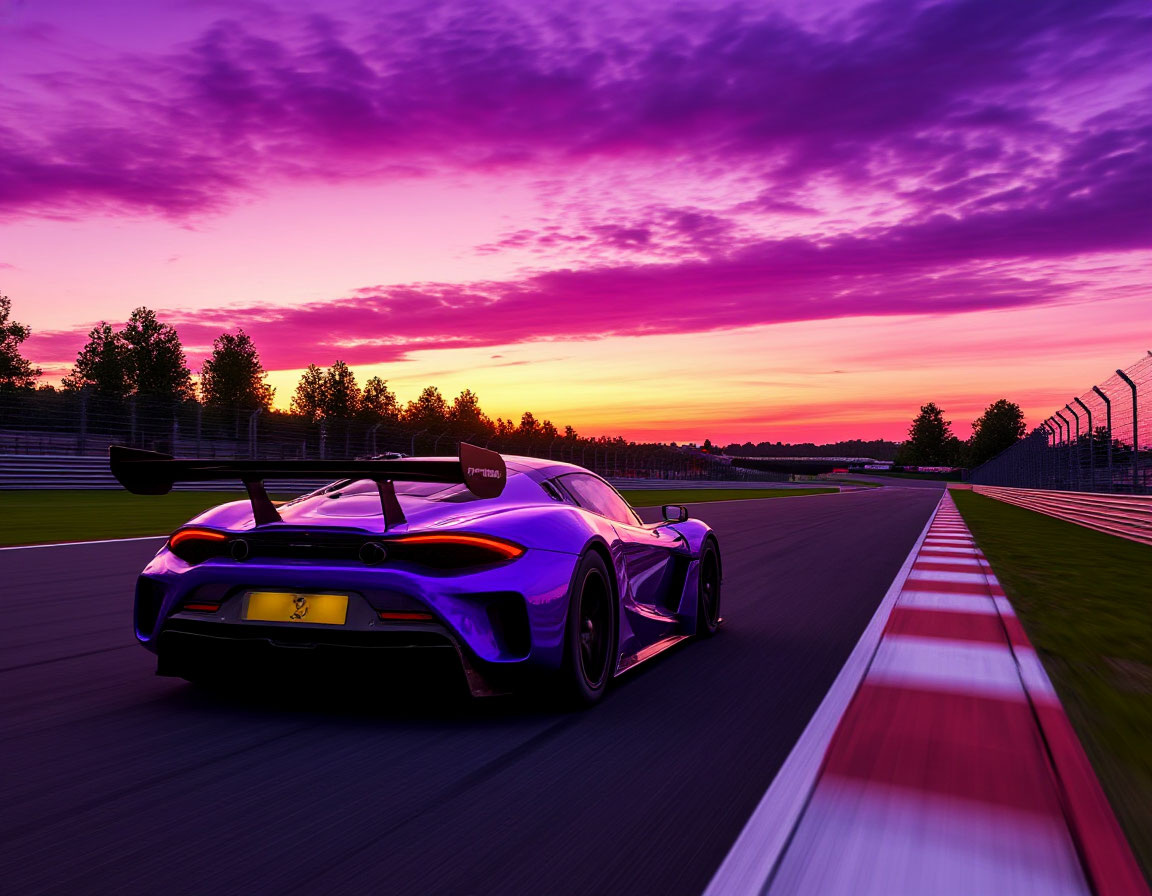 Едем к повороту