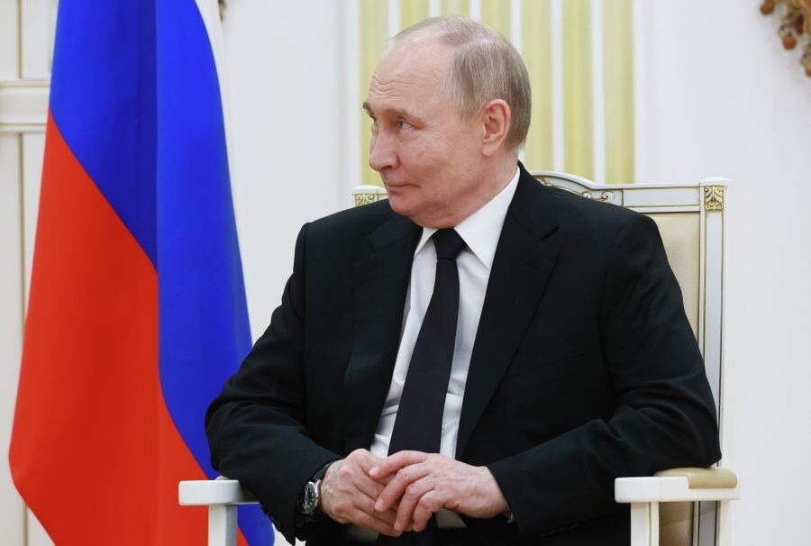    Владимир Путин / Источник: © Владимир Смирнов/POOL/РИА Новости