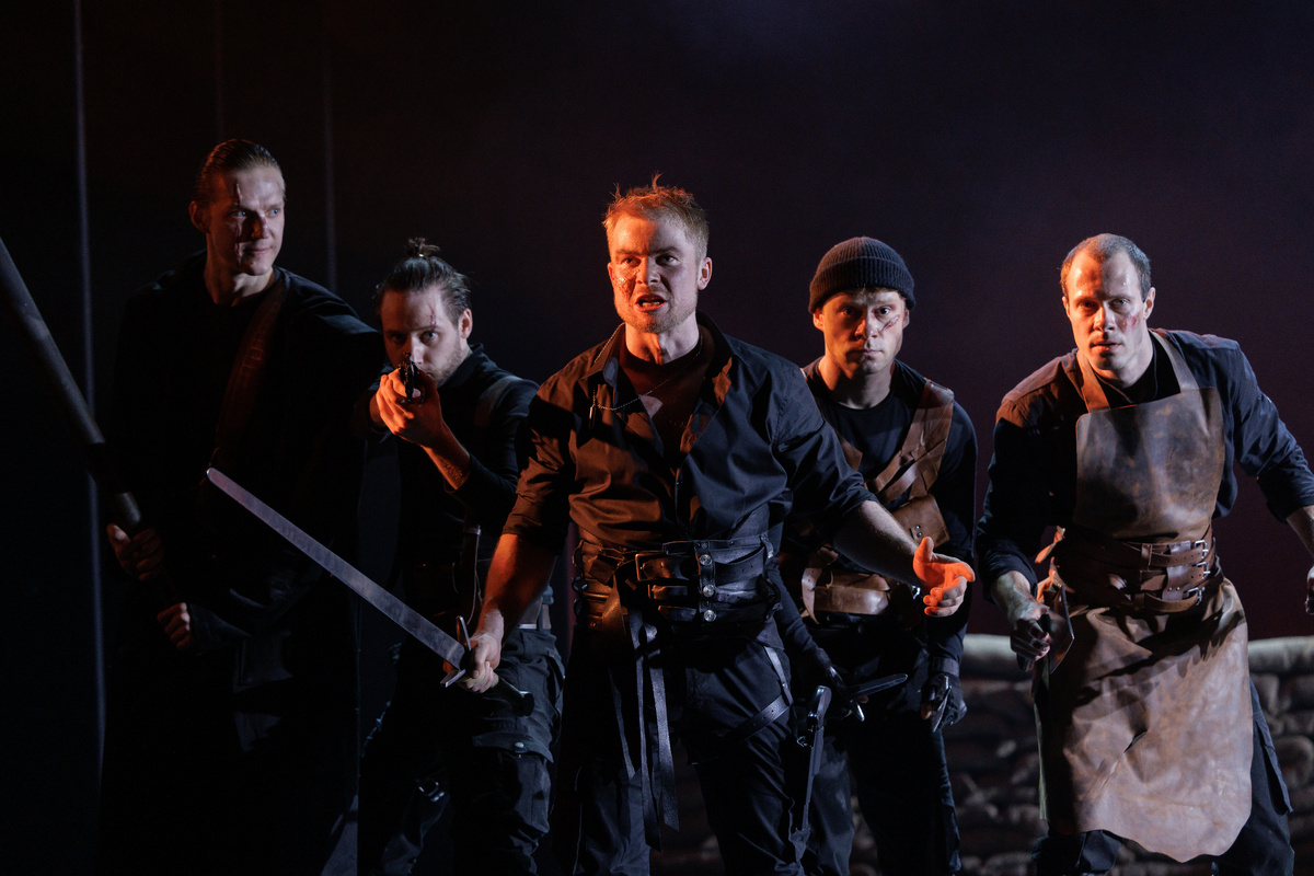 Фотография предоставлена пресс-службой театра