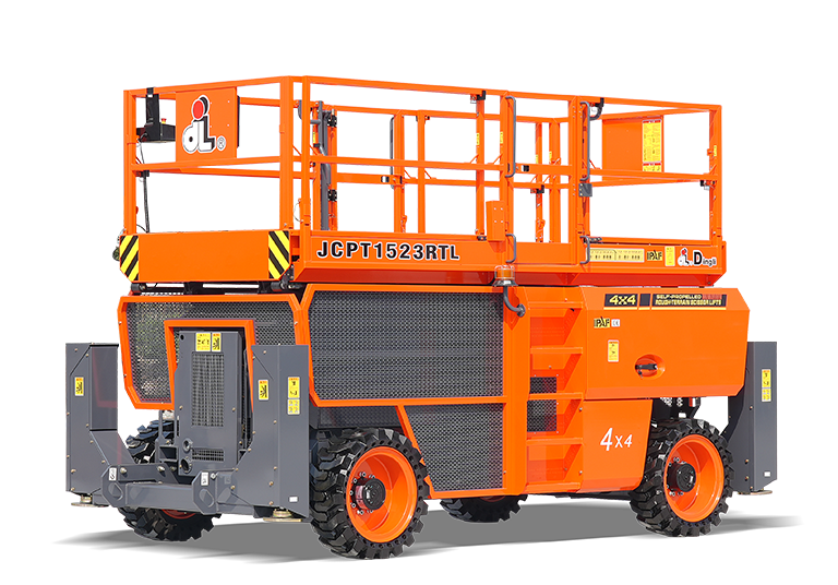 Ножничный подъемник AURORA JCPT1612AC