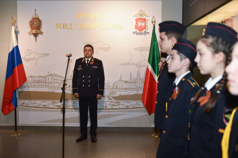 Фото: Пресс-служба МВД по РТ