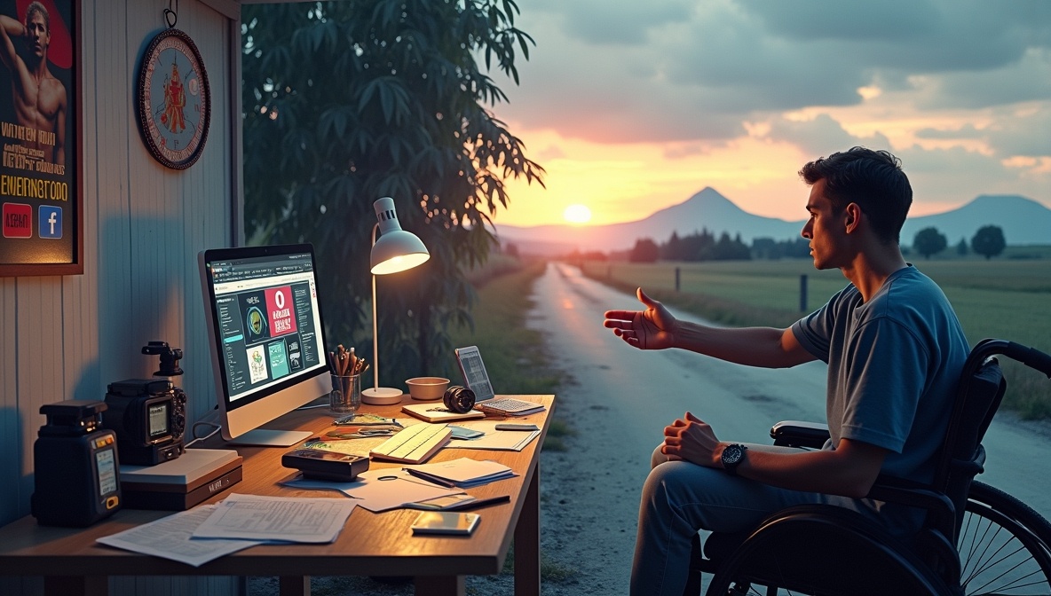 Хочу не выживать, а жить. С блинами, кефиром и мечтой на колёсах