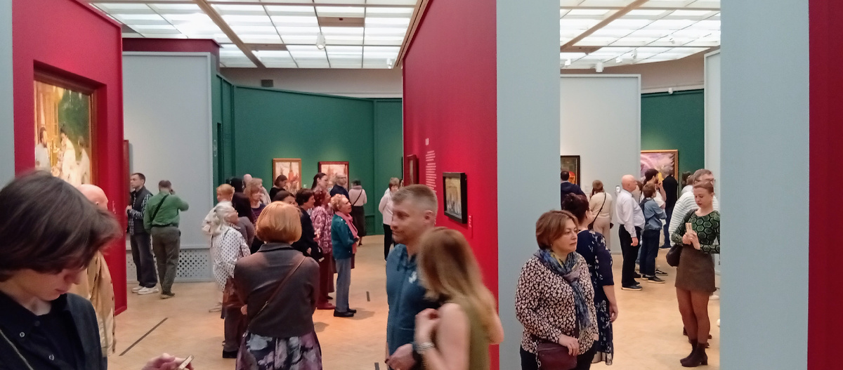 Страна Кустодия. Фото из личного архива автора.