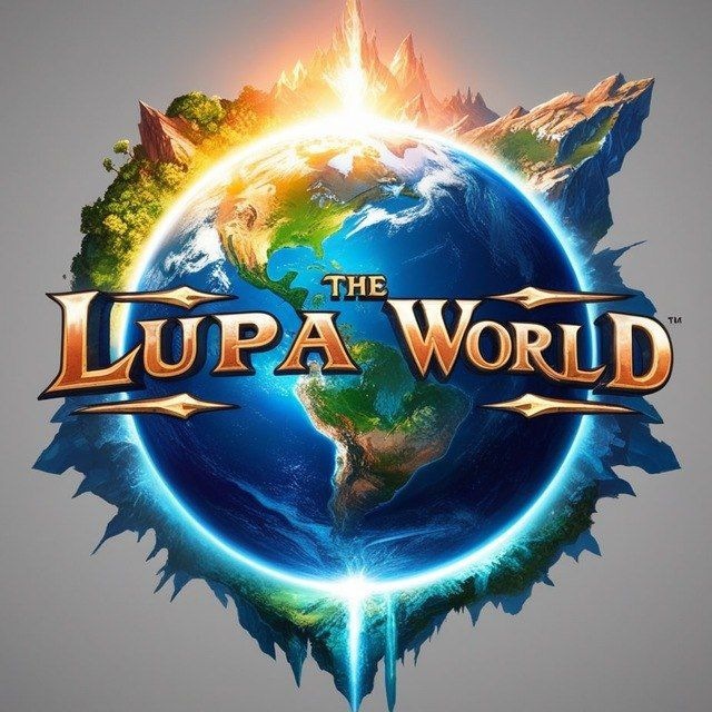 The Lupa World - Online MMORPG 
