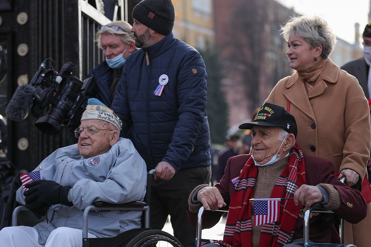     / Источник: ©Михаил Терещенко/ТАСС