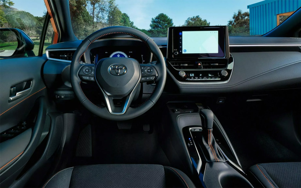 Toyota📷Toyota Corolla FX Edition