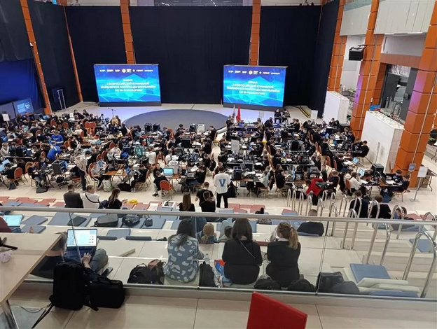    Юные кировчанки завоевали серебро на всероссийской олимпиаде