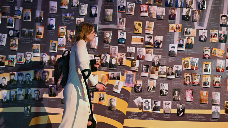 Фото: Дмитрий Азаров / Коммерсантъ