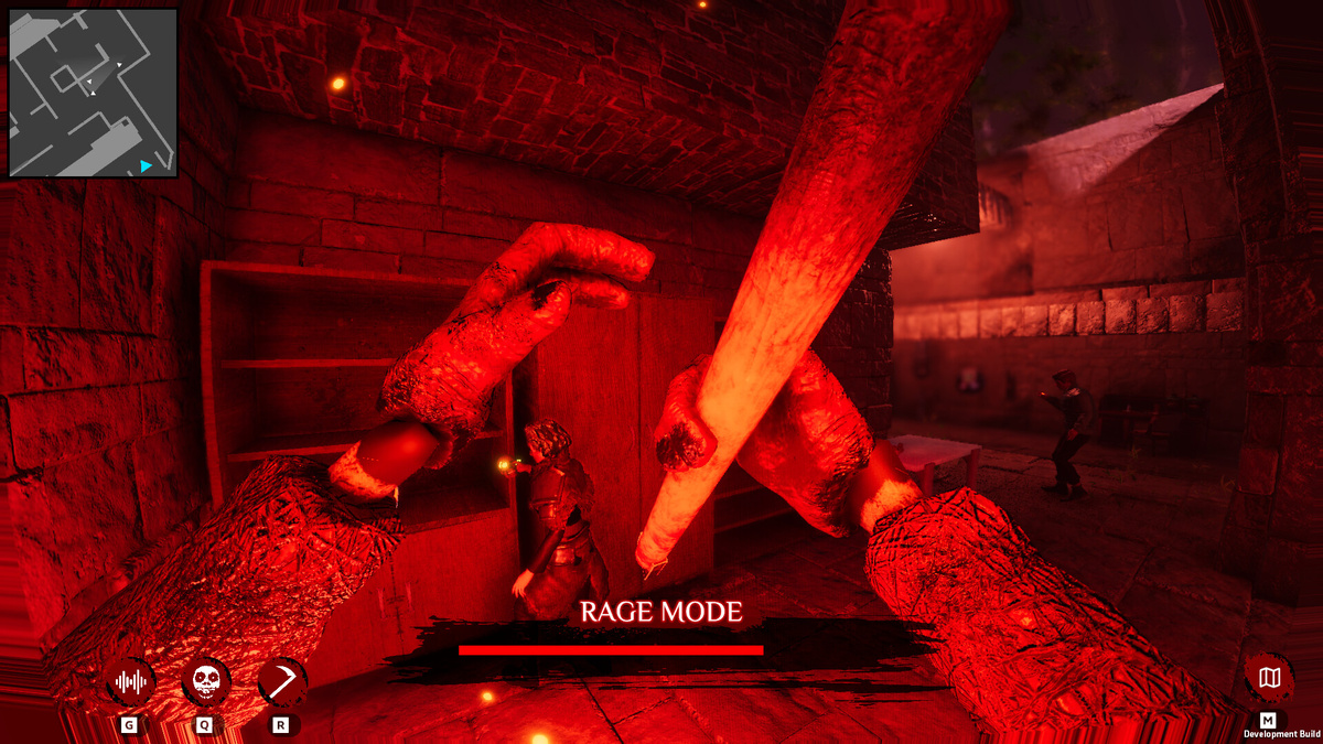 Один из скриншотов Exorcist Simulator. Источник: Steam