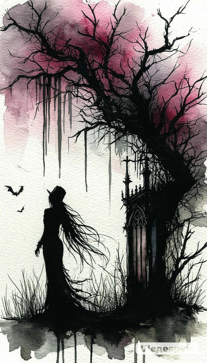 Изображение создано с помощью нейросети 