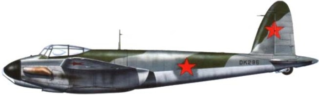 De Havilland DH.98 Mosquito (airwar.ru)