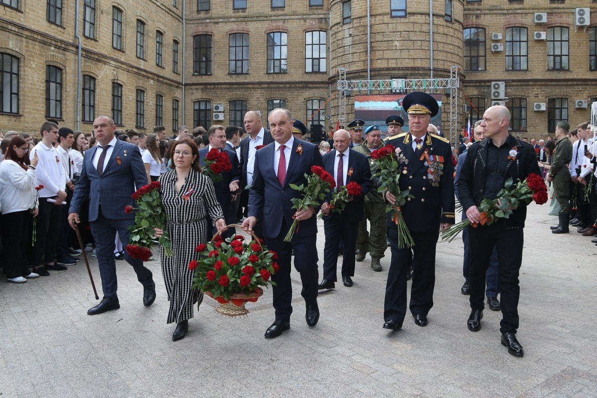  пресс-службы СтГАУ