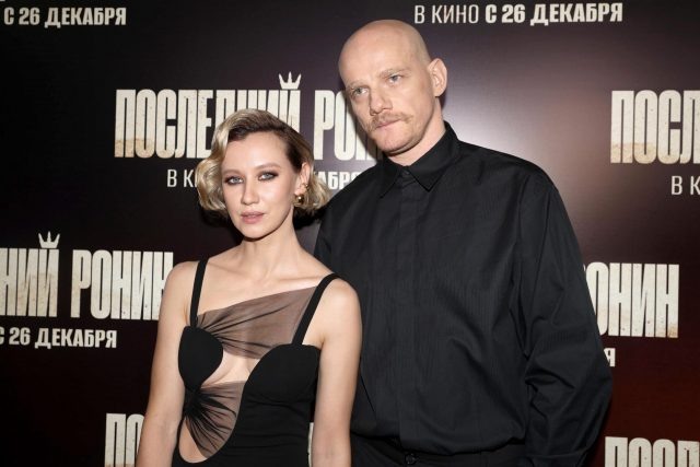    Вильма Кутавичюте и Юрий Колокольников. Фото: Legion-media