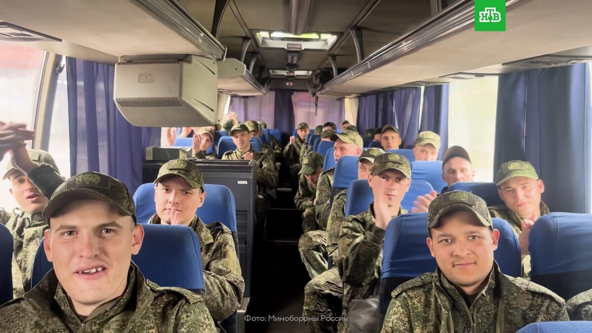    Россия и Украина провели обмен пленными