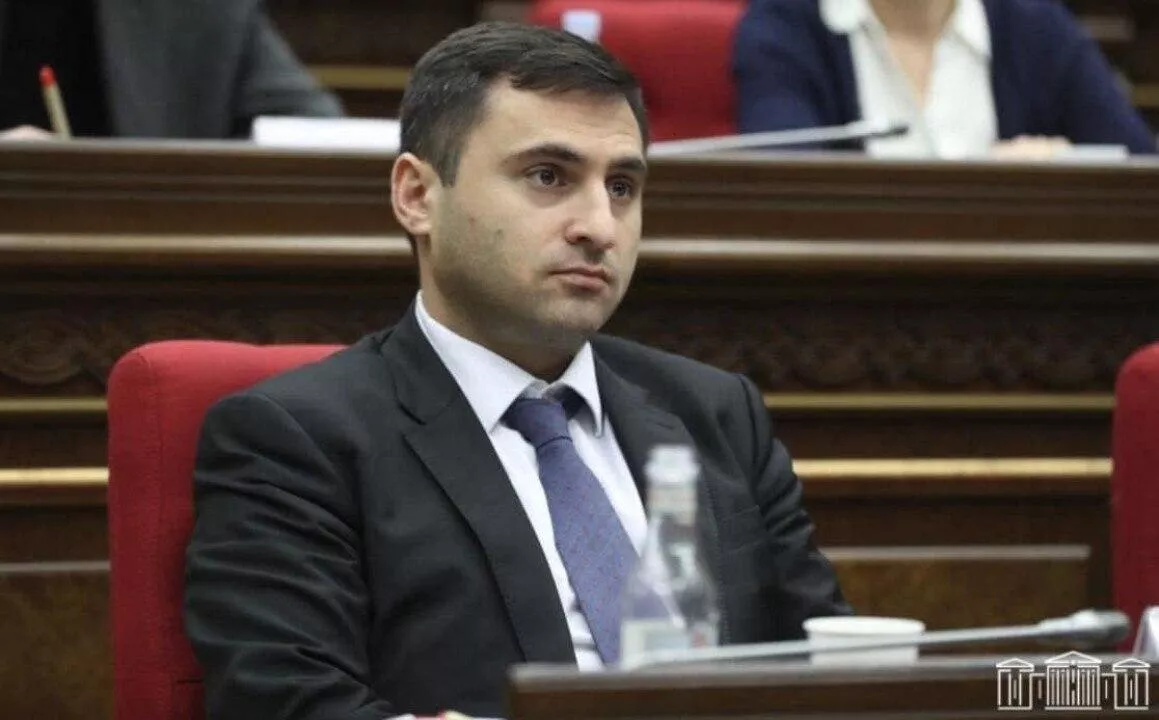 © Photo : official site of the Parliament of RA