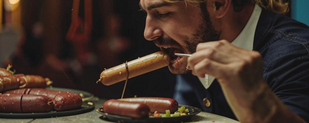 Чем опасен «мясной клей»?