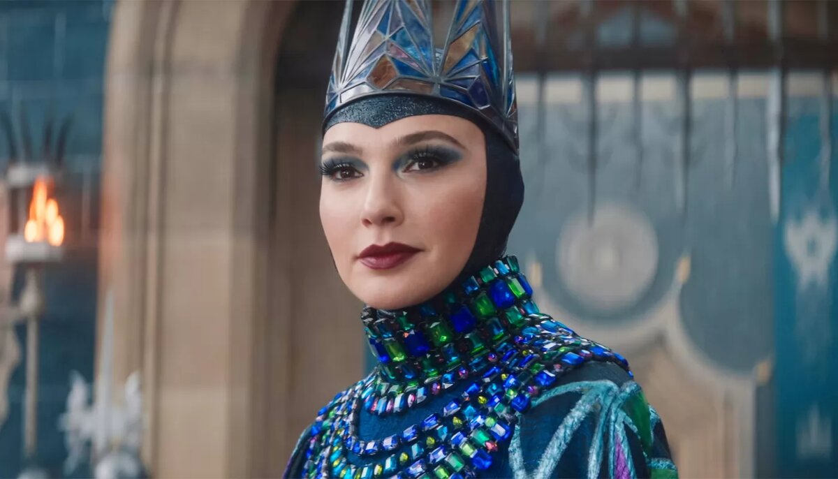 Кадр из фильма «Белоснежка»