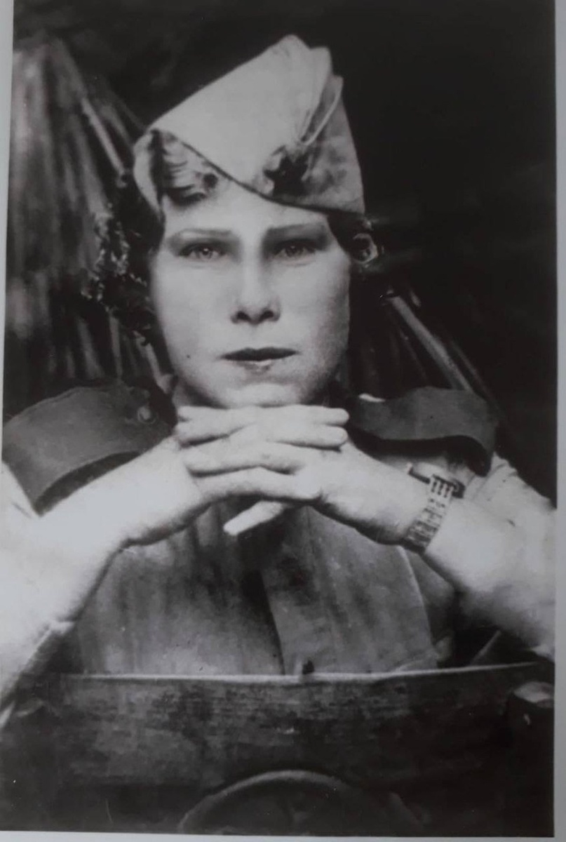    Бабушка Виталия Мария Васильевна. Фото: предоставлено «КП» героем публикации