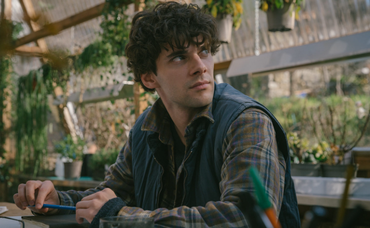 Фрагмент из сериала "Наемный садовник"