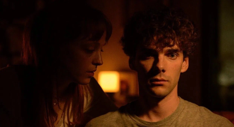 Фрагмент из сериала "Наемный садовник"