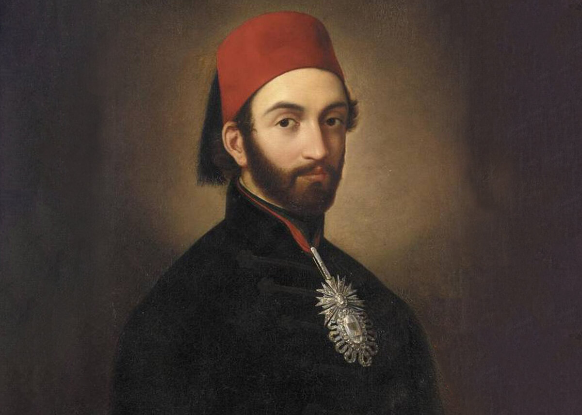 Абдул-Меджид I