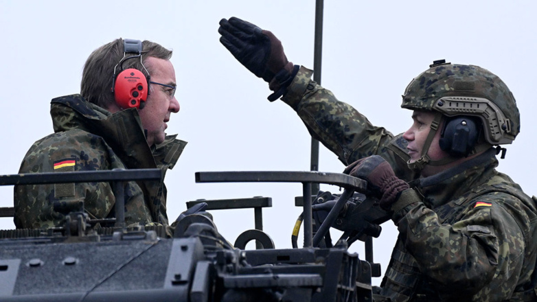 Фото: Frederic Kern/Geisler-Fotopress/DPA/Vostock Photo