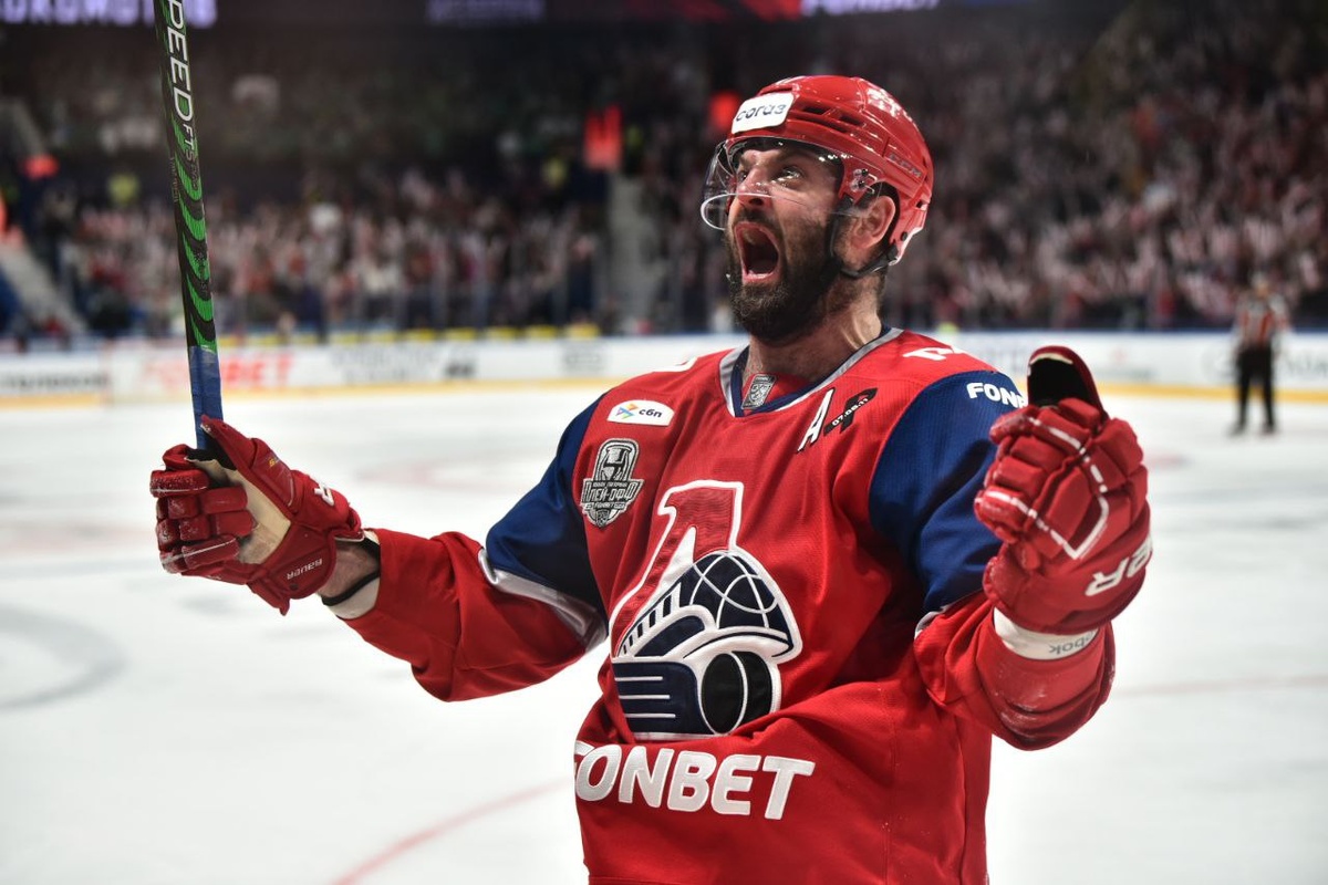 Фото: ХК «Локомотив»