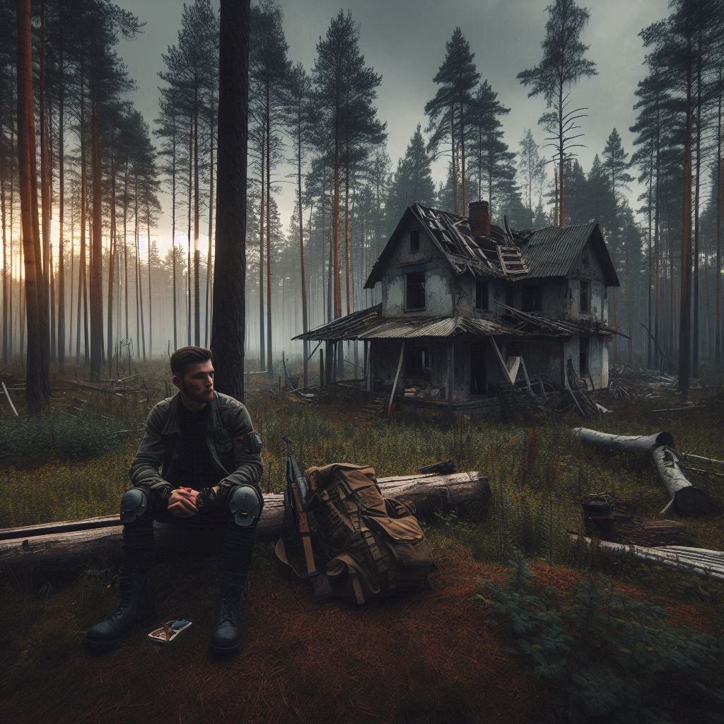 Изображение создано нейросетью