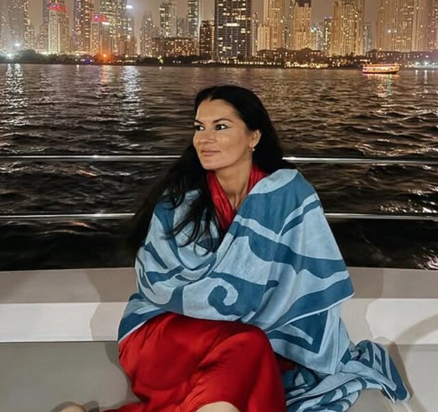 Вероника Степанова