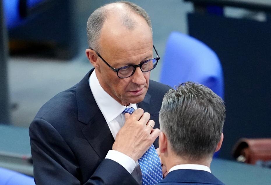    Kay Nietfeld/dpa/Global Look Press