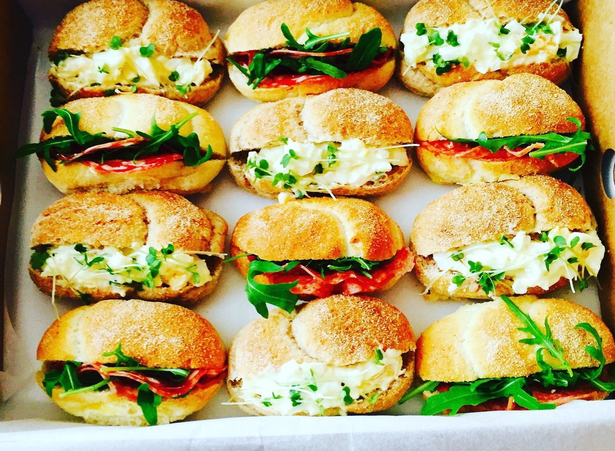 бутерброды