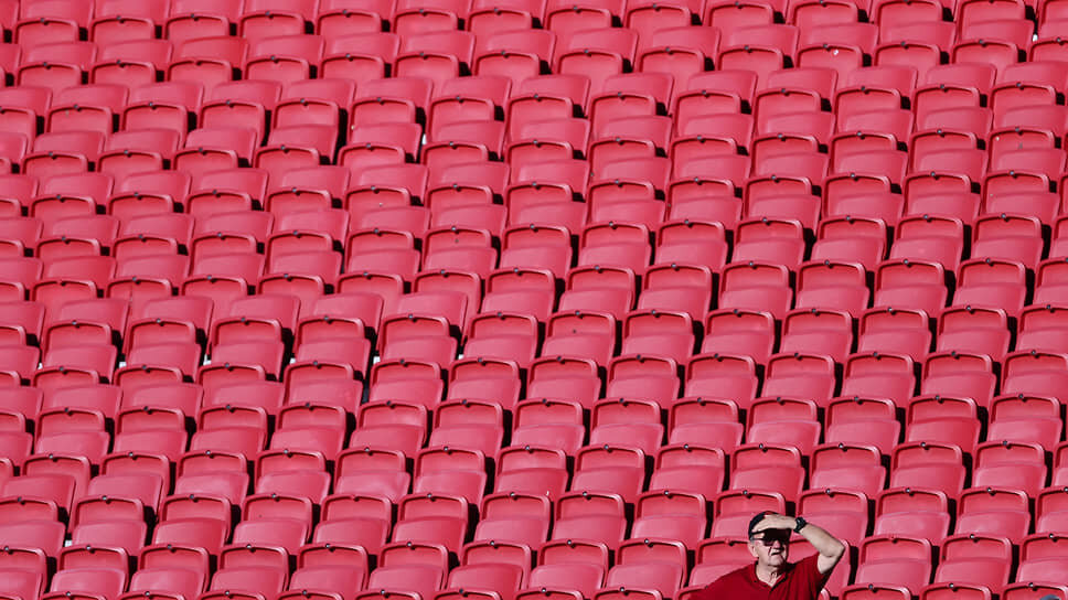 Фото: Diego Vara / Reuters