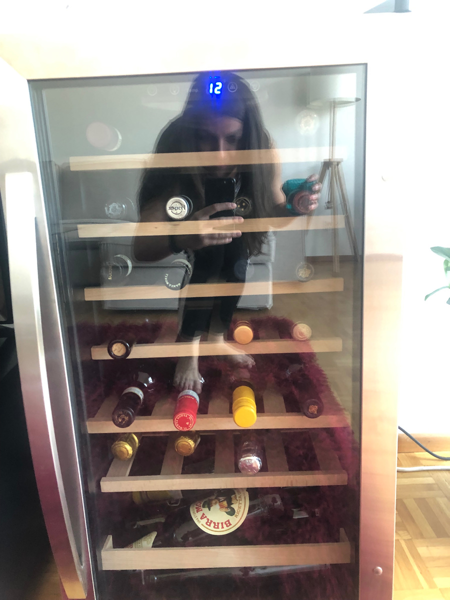 Винный шкаф - маст хэв