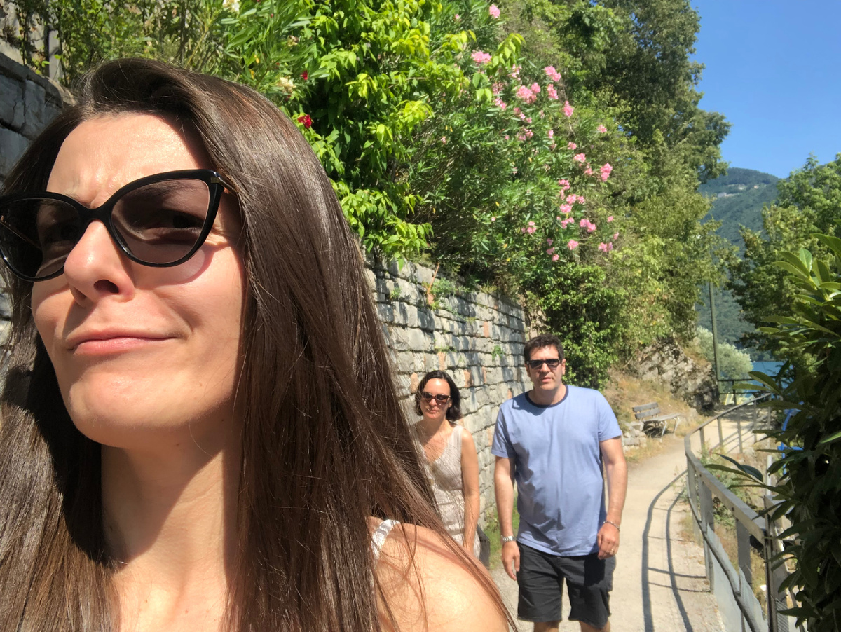 Друзья пруф