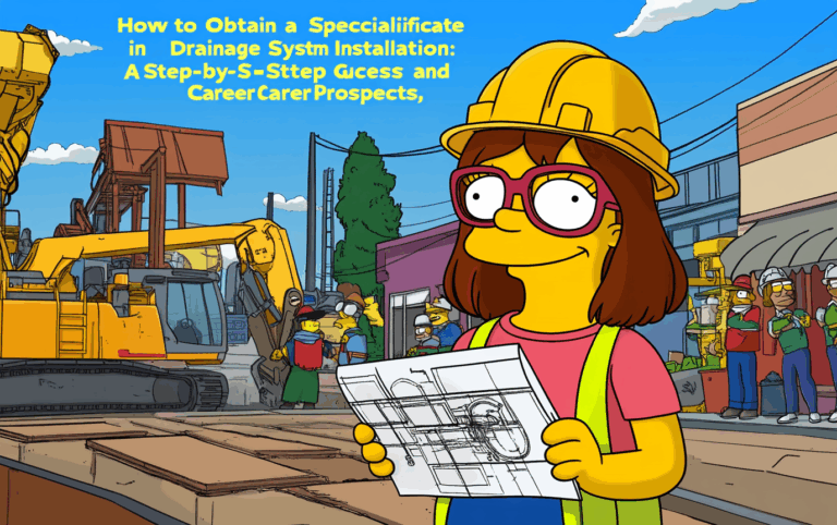    Как получить удостоверение специалиста по монтажу водоотводных систем: пошаговое руководство к успеху и карьерным перспективам Admin