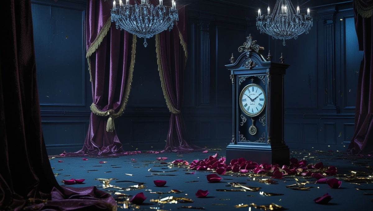 Мрачный новый год