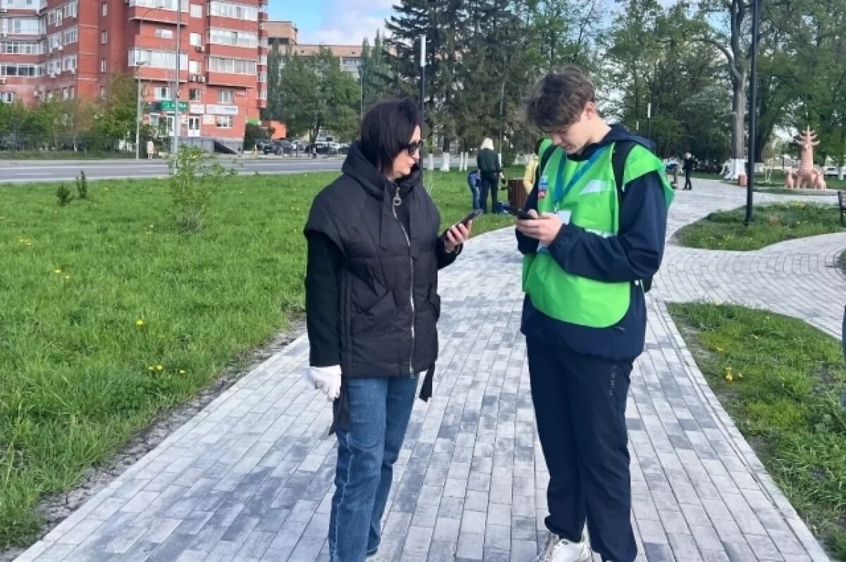    В голосовании за благоустройства в Пензе снова лидирует парк Белинского