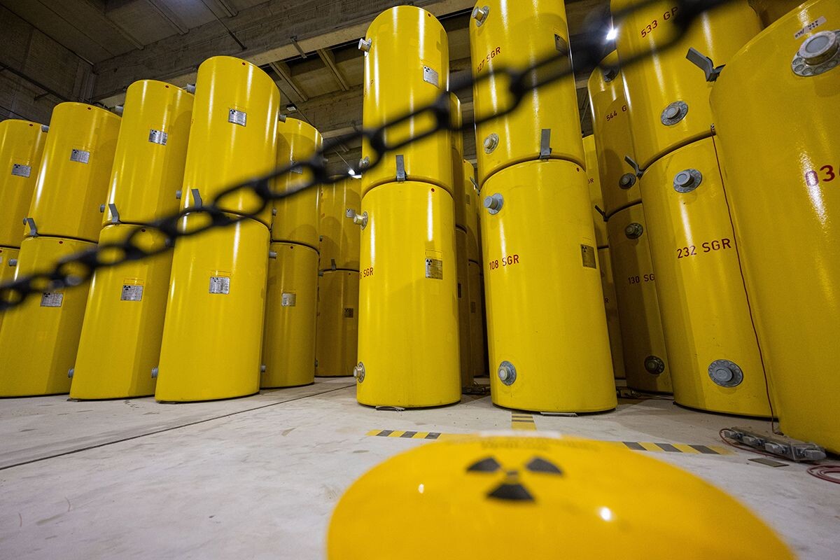     / Источник: ©TASS /dpa