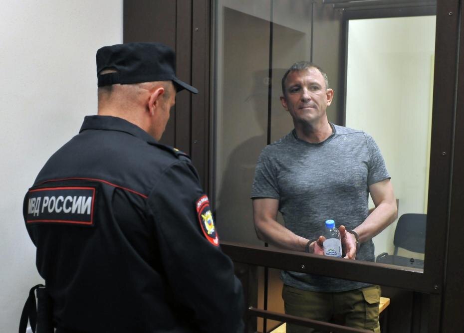    Алексей Сухоруков.РИА Новости