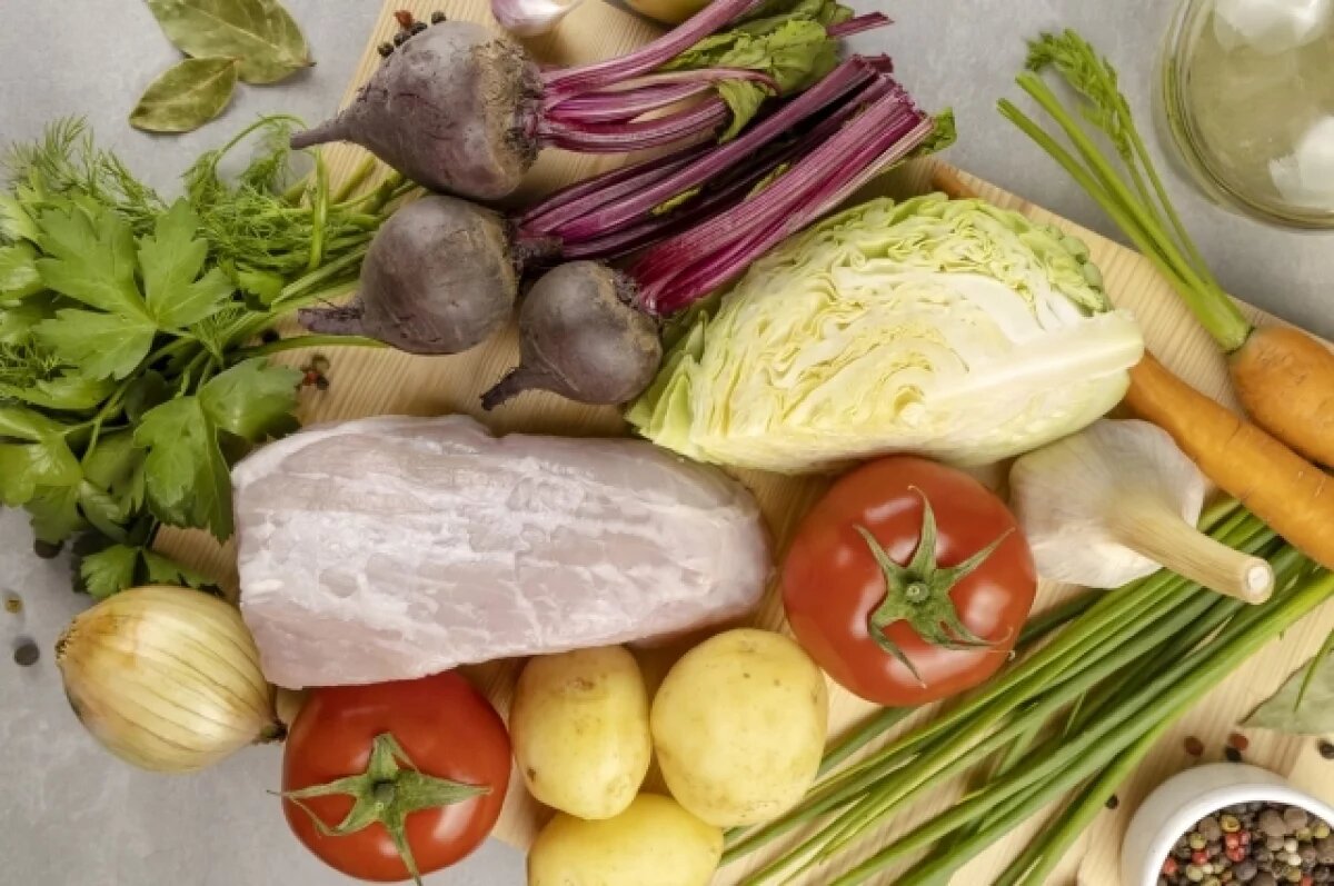    В Крыму выросла стоимость борщевого набора