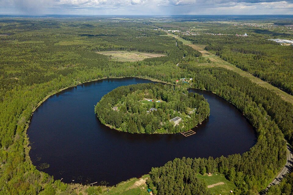 Озеро Луковое. Фото: соцсети