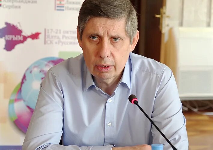 Посол России в Азербайджане Михаил Евдокимов