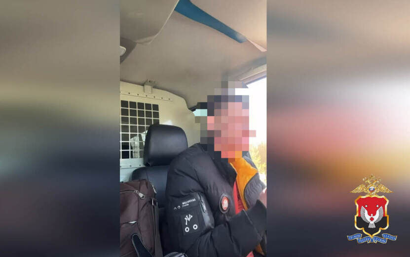    Пьяного мужчину за рулем без прав повторно задержали в Воткинске