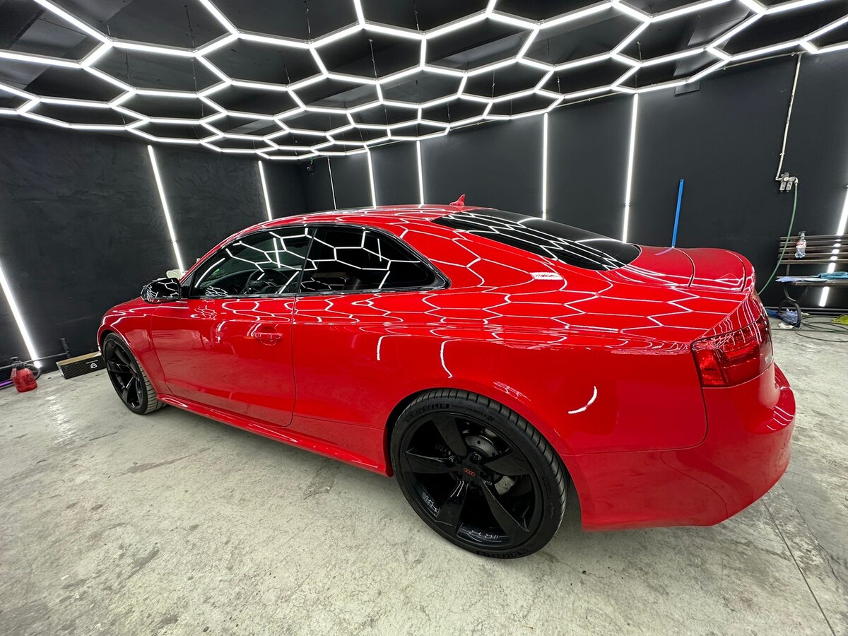 Кузовной ремонт Ауди А5