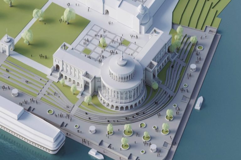    Кластер «Речной»