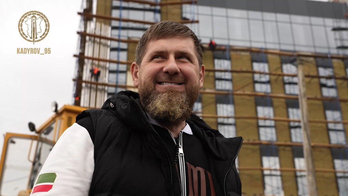    Фото: t.me/RKadyrov_95