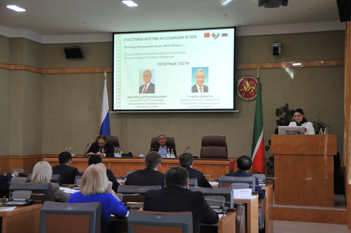 Фото: пресс-служба Раиса РТ