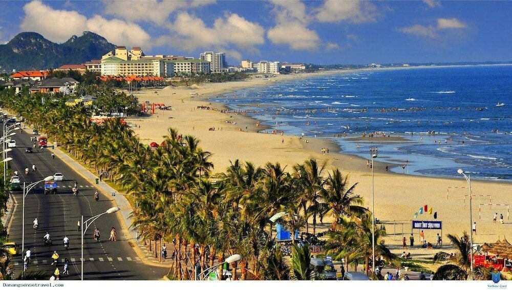 Пляж Дананга