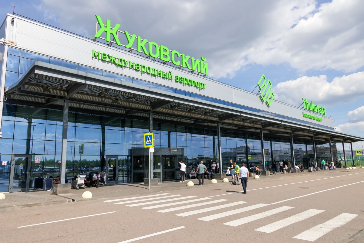     / Источник: © Сергей Карпухин/ТАСС