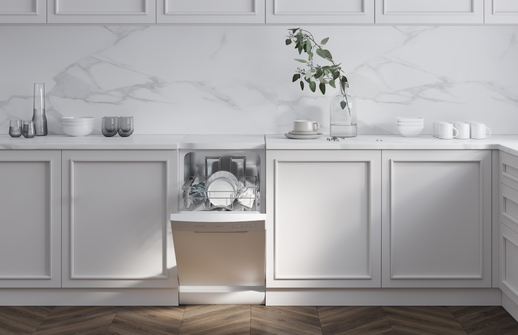 Посудомоечная машина KRONA RIVA 45 FS WH